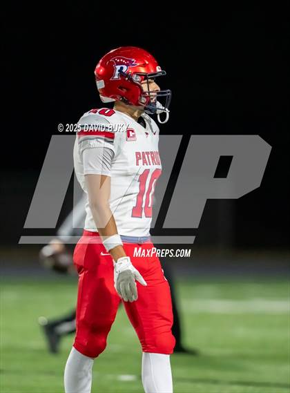 Thumbnail 3 in Patriot @ Woodbridge (VHSL Class 6B Regional Quarterfinals) photogallery.