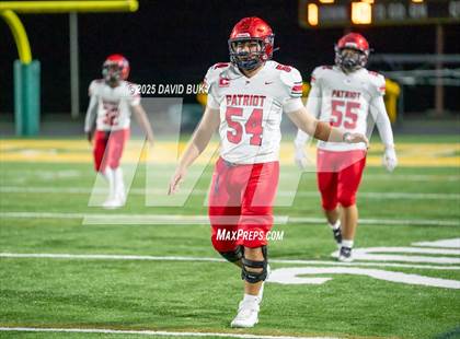 Thumbnail 3 in Patriot @ Woodbridge (VHSL Class 6B Regional Quarterfinals) photogallery.