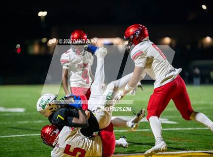 Thumbnail 2 in Patriot @ Woodbridge (VHSL Class 6B Regional Quarterfinals) photogallery.