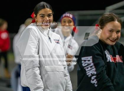 Thumbnail 1 in Patriot @ Woodbridge (VHSL Class 6B Regional Quarterfinals) photogallery.