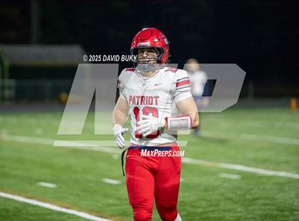 Thumbnail 1 in Patriot @ Woodbridge (VHSL Class 6B Regional Quarterfinals) photogallery.