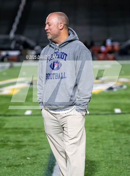 Thumbnail 2 in Patriot @ Woodbridge (VHSL Class 6B Regional Quarterfinals) photogallery.