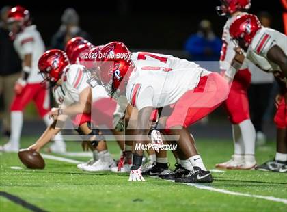 Thumbnail 2 in Patriot @ Woodbridge (VHSL Class 6B Regional Quarterfinals) photogallery.