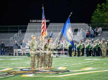 Thumbnail 2 in Patriot @ Woodbridge (VHSL Class 6B Regional Quarterfinals) photogallery.