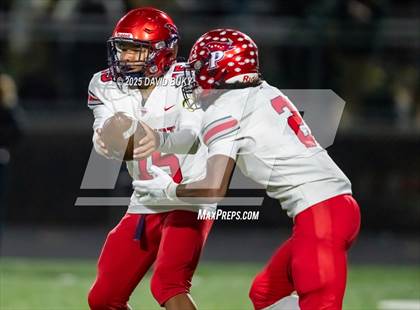 Thumbnail 1 in Patriot @ Woodbridge (VHSL Class 6B Regional Quarterfinals) photogallery.