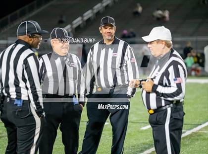 Thumbnail 1 in Patriot @ Woodbridge (VHSL Class 6B Regional Quarterfinals) photogallery.