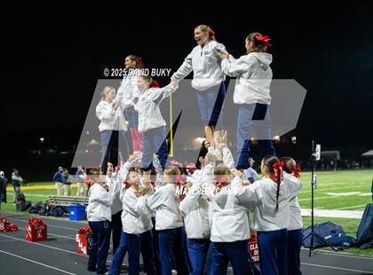 Thumbnail 3 in Patriot @ Woodbridge (VHSL Class 6B Regional Quarterfinals) photogallery.