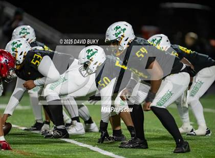 Thumbnail 1 in Patriot @ Woodbridge (VHSL Class 6B Regional Quarterfinals) photogallery.