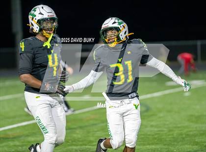 Thumbnail 1 in Patriot @ Woodbridge (VHSL Class 6B Regional Quarterfinals) photogallery.