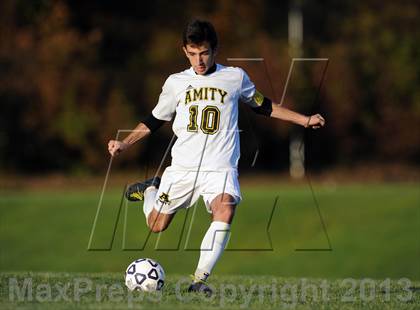 Thumbnail 1 in Guilford @ Amity (SCC Semifinal) photogallery.