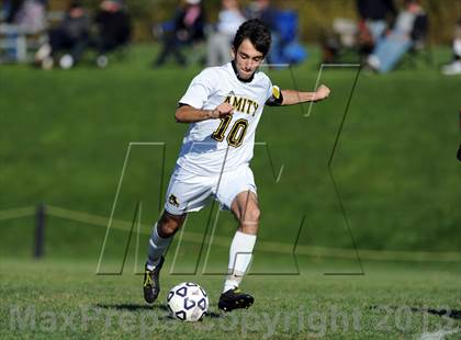 Thumbnail 3 in Guilford @ Amity (SCC Semifinal) photogallery.