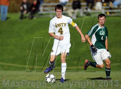 Thumbnail 3 in Guilford @ Amity (SCC Semifinal) photogallery.