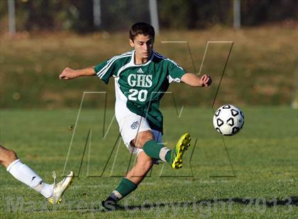 Thumbnail 3 in Guilford @ Amity (SCC Semifinal) photogallery.