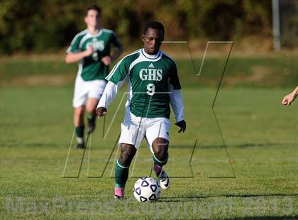 Thumbnail 1 in Guilford @ Amity (SCC Semifinal) photogallery.