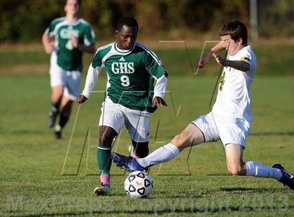Thumbnail 3 in Guilford @ Amity (SCC Semifinal) photogallery.
