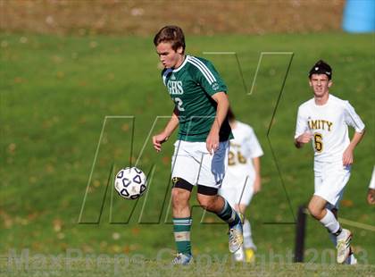 Thumbnail 2 in Guilford @ Amity (SCC Semifinal) photogallery.