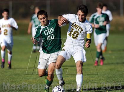 Thumbnail 3 in Guilford @ Amity (SCC Semifinal) photogallery.