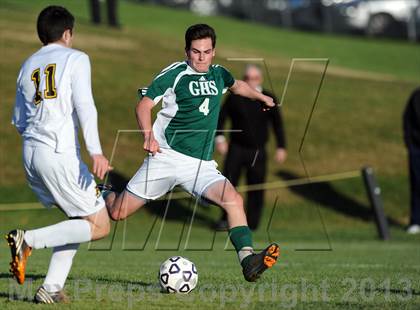 Thumbnail 1 in Guilford @ Amity (SCC Semifinal) photogallery.