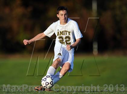 Thumbnail 3 in Guilford @ Amity (SCC Semifinal) photogallery.