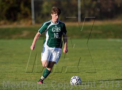 Thumbnail 3 in Guilford @ Amity (SCC Semifinal) photogallery.