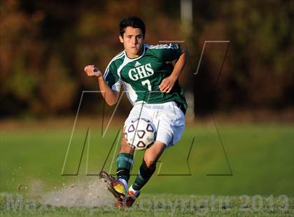 Thumbnail 1 in Guilford @ Amity (SCC Semifinal) photogallery.