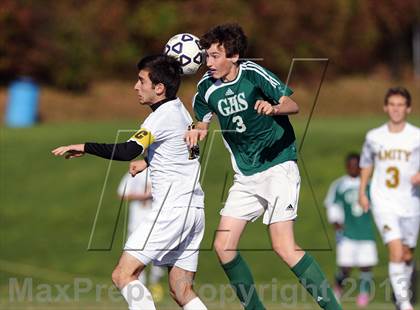 Thumbnail 2 in Guilford @ Amity (SCC Semifinal) photogallery.