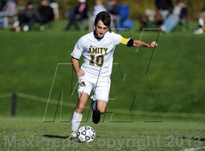 Thumbnail 2 in Guilford @ Amity (SCC Semifinal) photogallery.