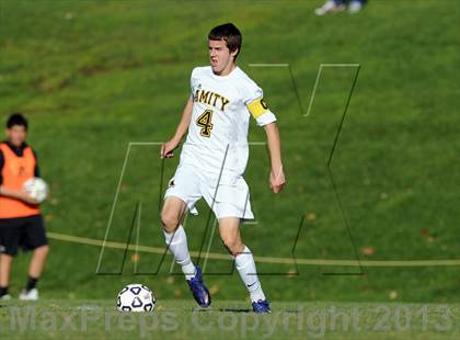 Thumbnail 1 in Guilford @ Amity (SCC Semifinal) photogallery.