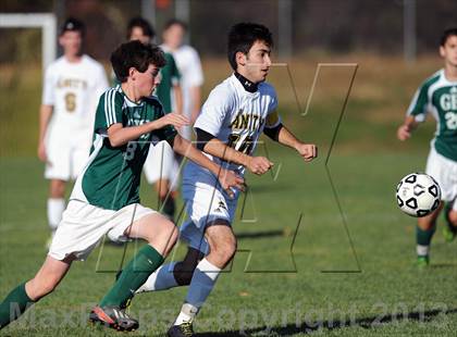 Thumbnail 1 in Guilford @ Amity (SCC Semifinal) photogallery.