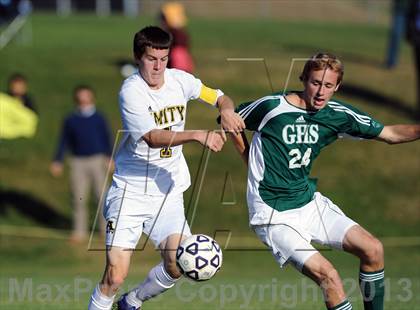 Thumbnail 2 in Guilford @ Amity (SCC Semifinal) photogallery.