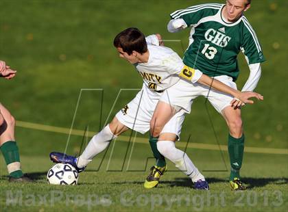 Thumbnail 2 in Guilford @ Amity (SCC Semifinal) photogallery.