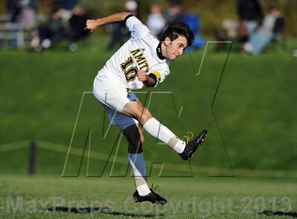 Thumbnail 3 in Guilford @ Amity (SCC Semifinal) photogallery.