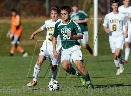 Thumbnail 1 in Guilford @ Amity (SCC Semifinal) photogallery.