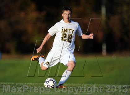 Thumbnail 2 in Guilford @ Amity (SCC Semifinal) photogallery.