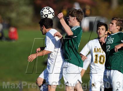 Thumbnail 1 in Guilford @ Amity (SCC Semifinal) photogallery.