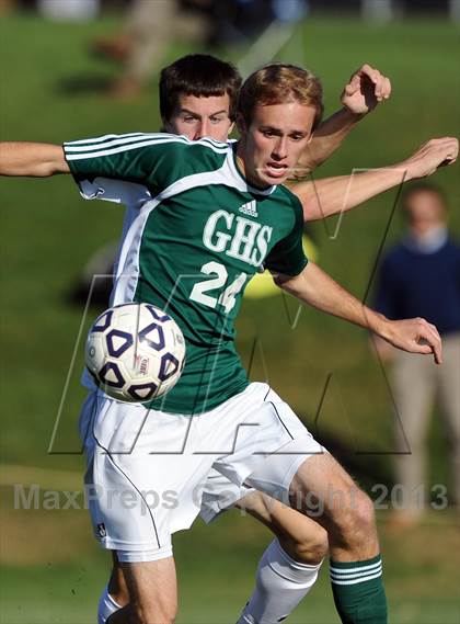 Thumbnail 3 in Guilford @ Amity (SCC Semifinal) photogallery.