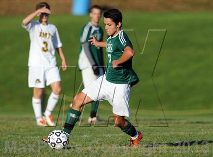 Thumbnail 3 in Guilford @ Amity (SCC Semifinal) photogallery.