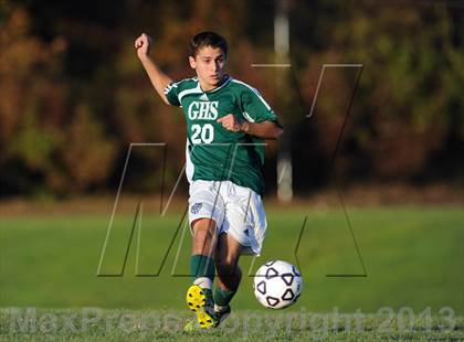 Thumbnail 3 in Guilford @ Amity (SCC Semifinal) photogallery.