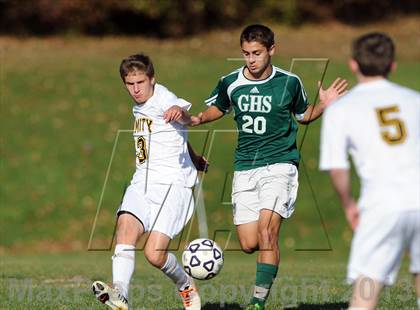 Thumbnail 1 in Guilford @ Amity (SCC Semifinal) photogallery.