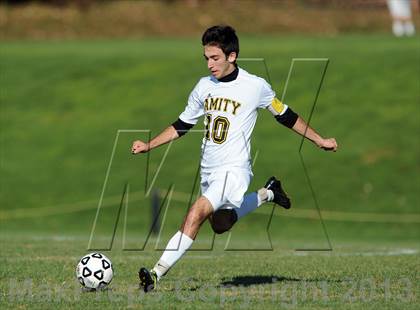 Thumbnail 1 in Guilford @ Amity (SCC Semifinal) photogallery.