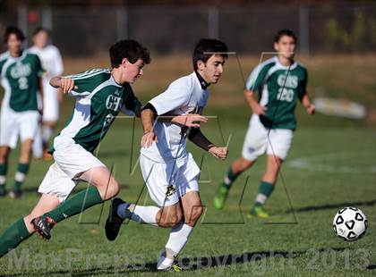 Thumbnail 2 in Guilford @ Amity (SCC Semifinal) photogallery.
