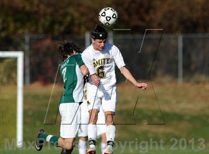 Thumbnail 2 in Guilford @ Amity (SCC Semifinal) photogallery.