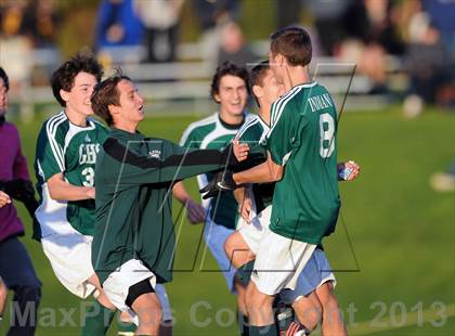 Thumbnail 3 in Guilford @ Amity (SCC Semifinal) photogallery.