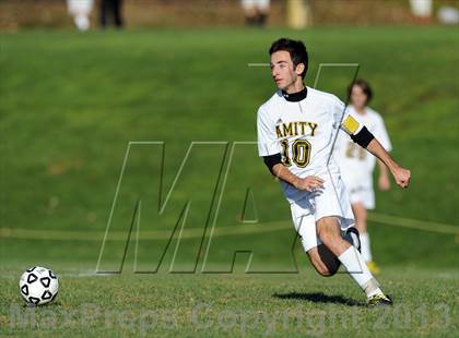 Thumbnail 2 in Guilford @ Amity (SCC Semifinal) photogallery.