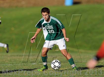 Thumbnail 3 in Guilford @ Amity (SCC Semifinal) photogallery.