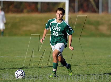 Thumbnail 3 in Guilford @ Amity (SCC Semifinal) photogallery.