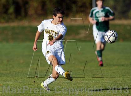 Thumbnail 2 in Guilford @ Amity (SCC Semifinal) photogallery.