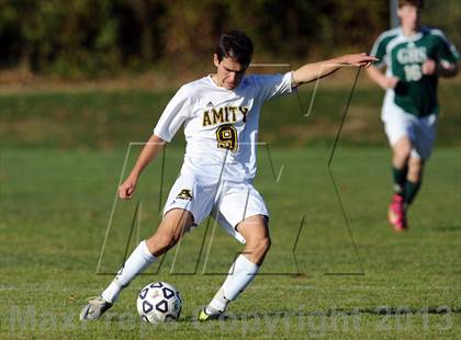 Thumbnail 1 in Guilford @ Amity (SCC Semifinal) photogallery.