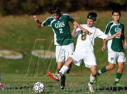 Thumbnail 2 in Guilford @ Amity (SCC Semifinal) photogallery.