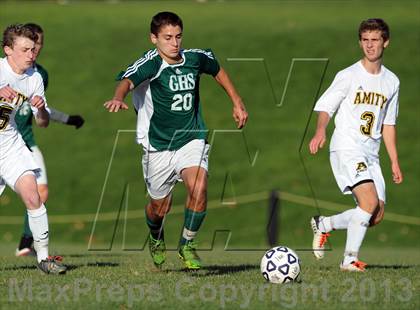 Thumbnail 1 in Guilford @ Amity (SCC Semifinal) photogallery.